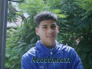 Maaddmaaxx