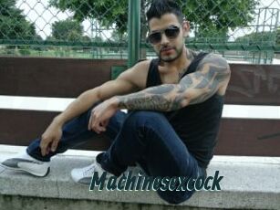 Machinesexcock