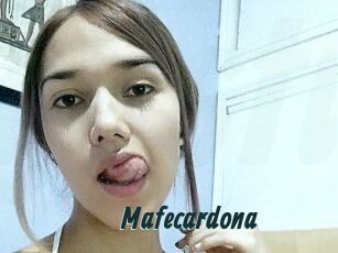 Mafecardona