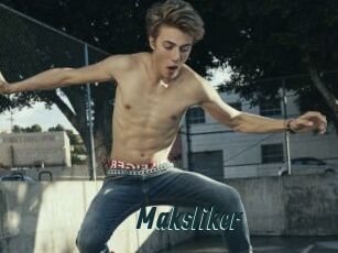 Maksliker