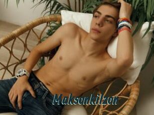 Maksonkilzon