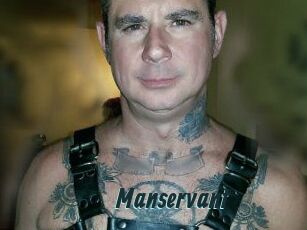 Manservant