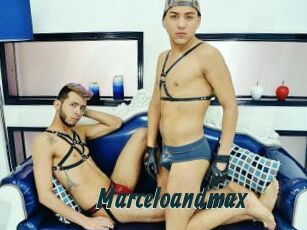Marceloandmax