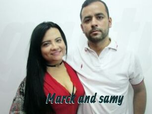 Marck_and_samy