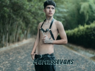 Marcussevans