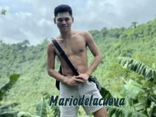 Mariodelacueva