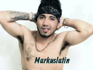 Markuslatin