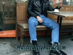Masterdirtyhard25cm