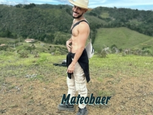 Mateobaer