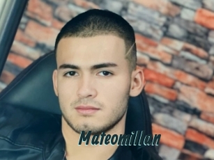 Mateomillan