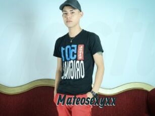 Mateosexyxx