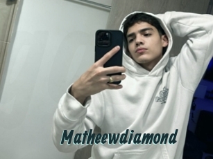 Matheewdiamond