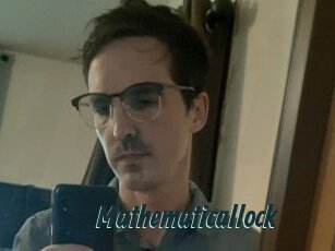 Mathematicallock