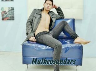 Matheosanders