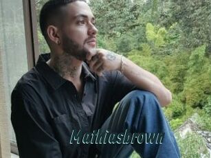 Mathiasbrown