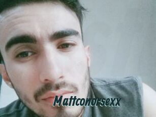 Mattconorsexx