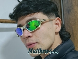 Matthew444