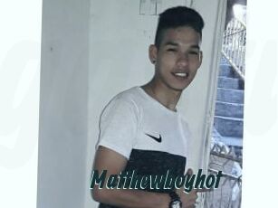 Matthewboyhot