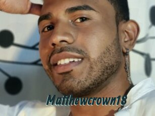 Matthewcrown18