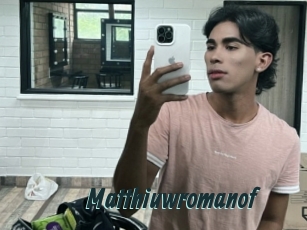 Matthiuwromanof