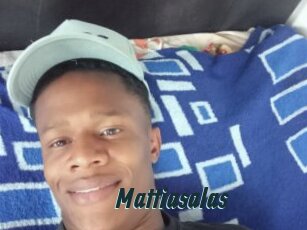Mattiasalas