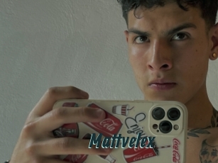 Mattvelex
