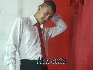 Max_avila