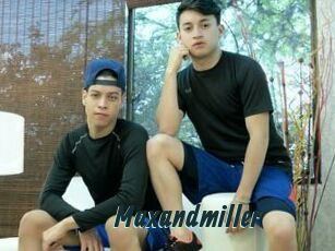 Maxandmiller