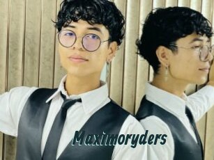 Maximoryders
