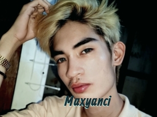 Maxyanci