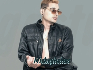 Mickeyholms
