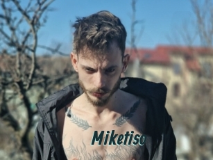 Miketiso