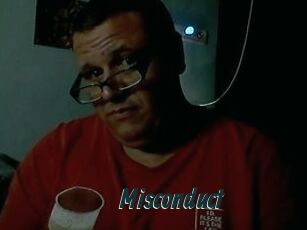 Misconduct