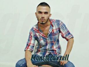 Monsteraxxell