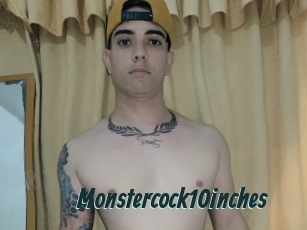 Monstercock10inches