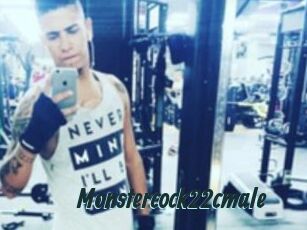 Monstercock22cmale