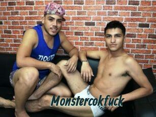 Monstercokfuck