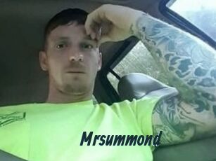 Mrsummond