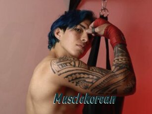 Musclekorean