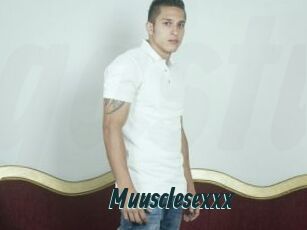 Muusclesexxx