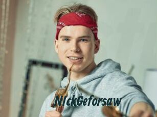 NIckGeforsaw