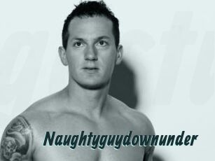 Naughtyguydownunder