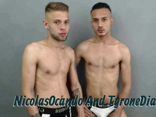 NicolasOcando_And_TyroneDiaz Gays Tube