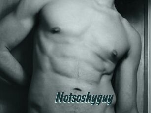 Notsoshyguy