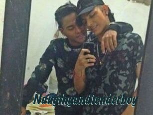Naugthyandtenderboy