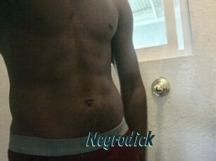 Negrodick