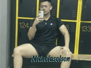 Nicholasolson