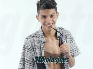 Nikolasjons