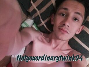 Notyouordinarytwink94