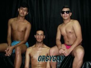 ORGYGAY